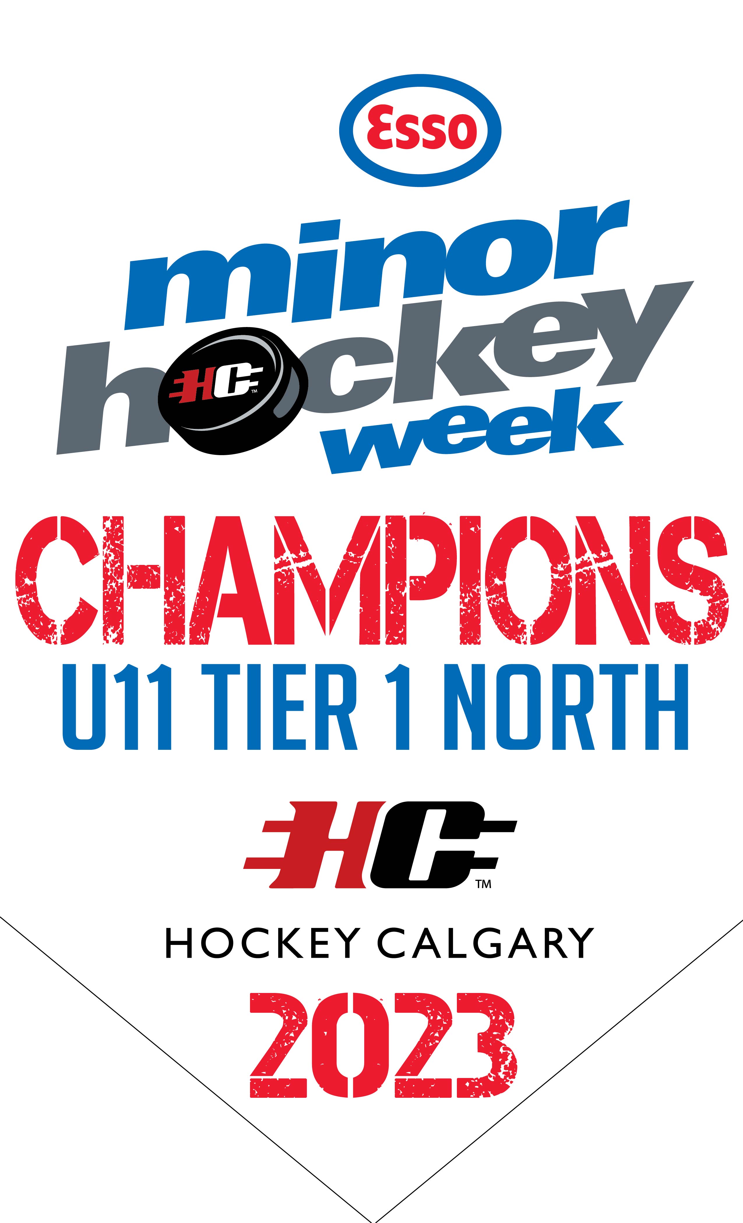 Esso Minor Hockey Week Hockey Calgary