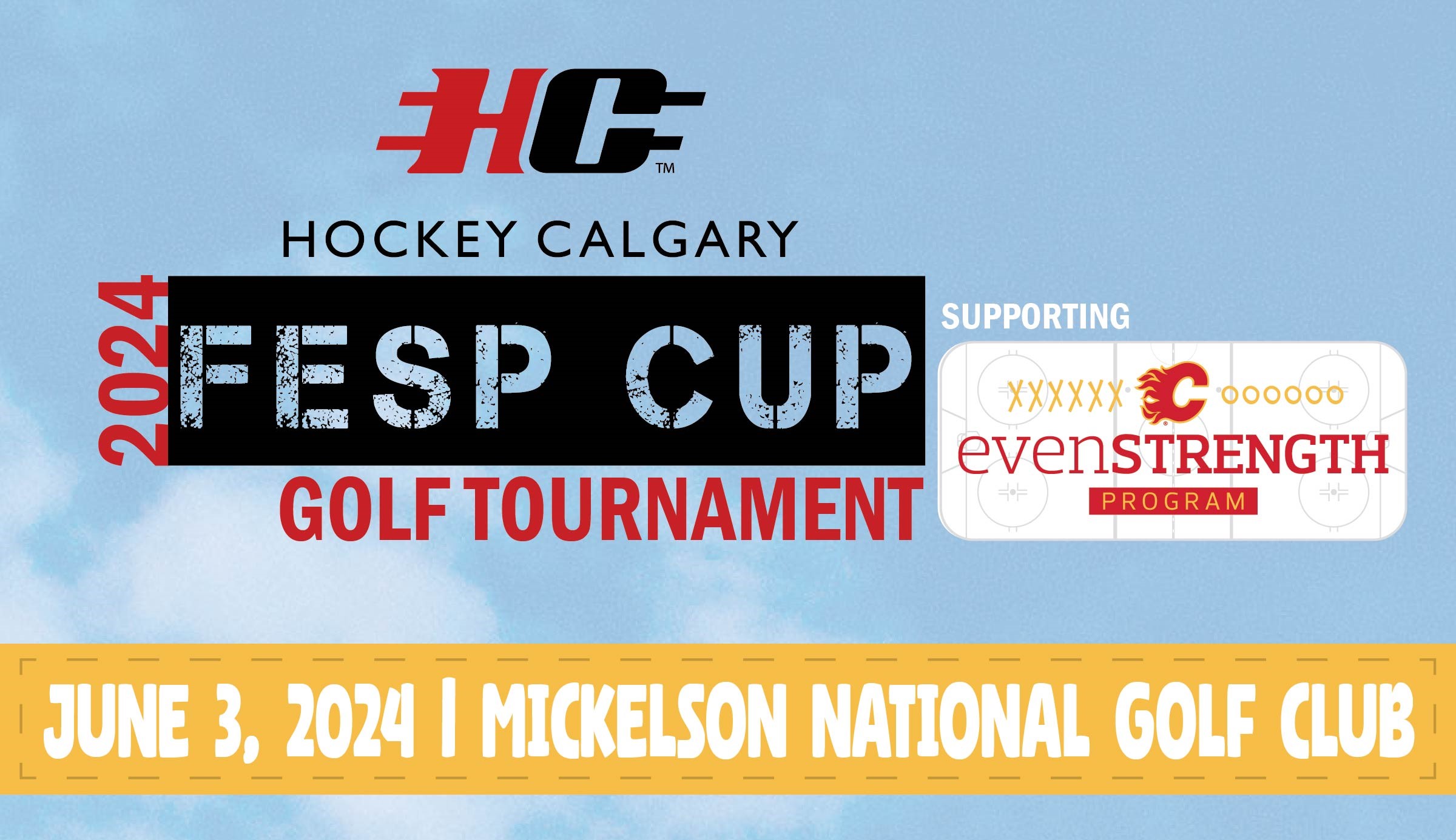 Hockey Calgary Golf Tournament Hockey Calgary