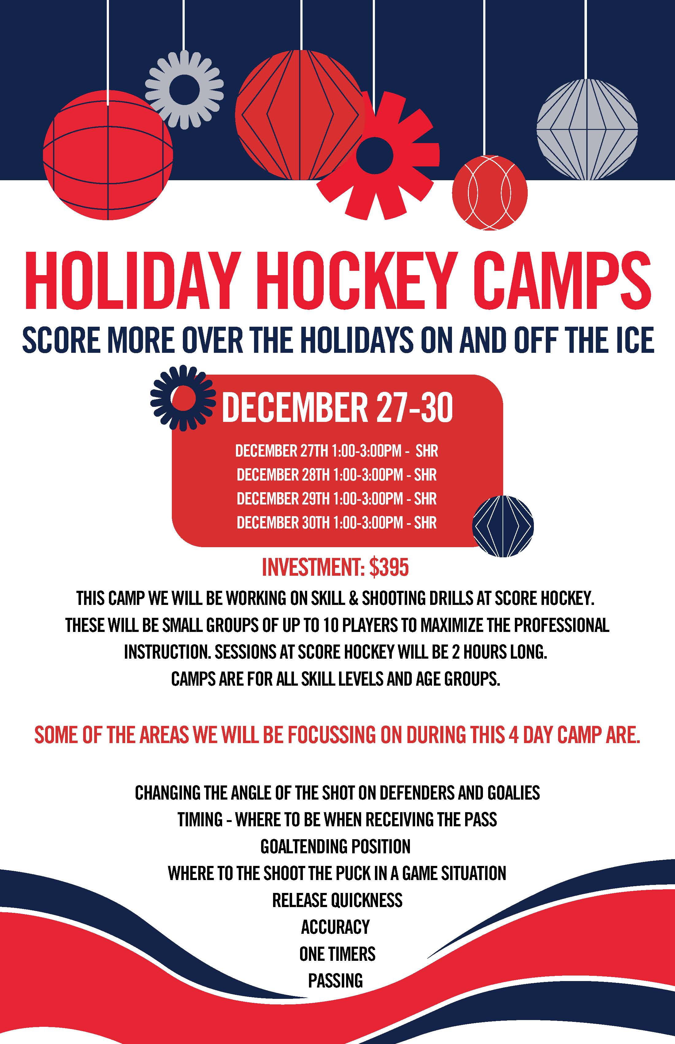Hockey Camps Hockey Calgary