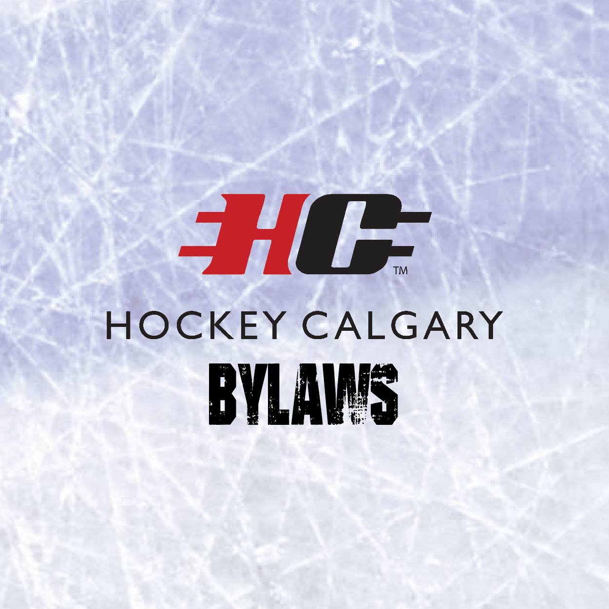 Bylaws & Regulations Hockey Calgary