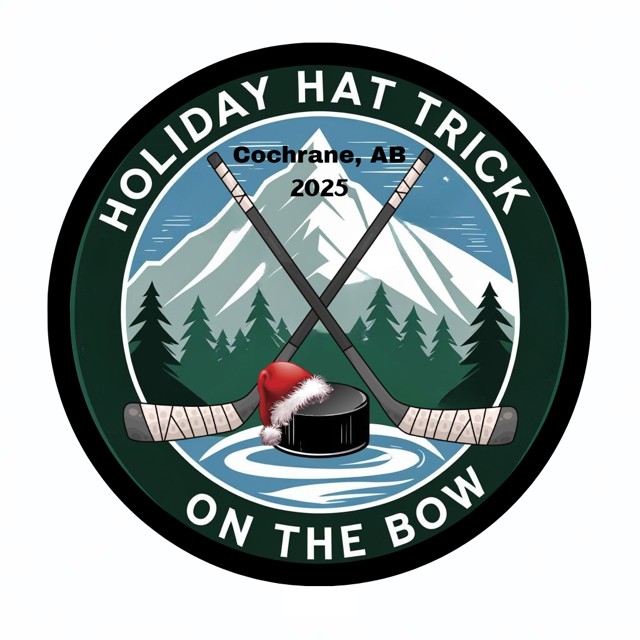 Holiday Hat Trick on the Bow