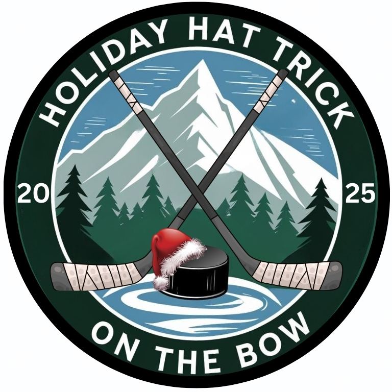 Holiday Hat Trick on the Bow NBC3