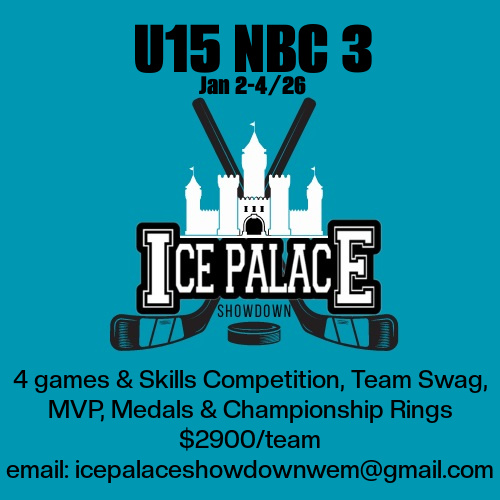 Ice Palace Showdown 2026