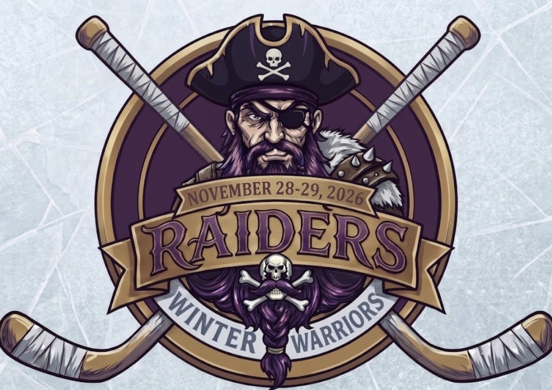 Raiders Winter Warriors