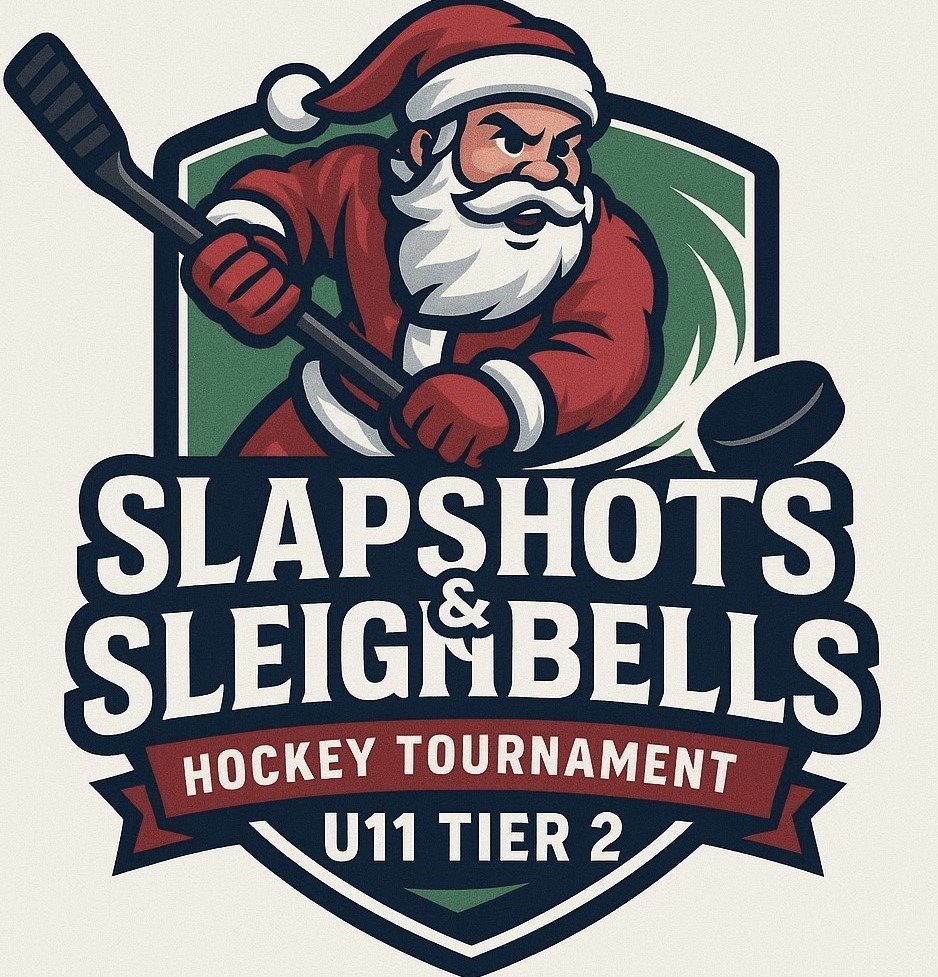 Slapshots and Sleighbells