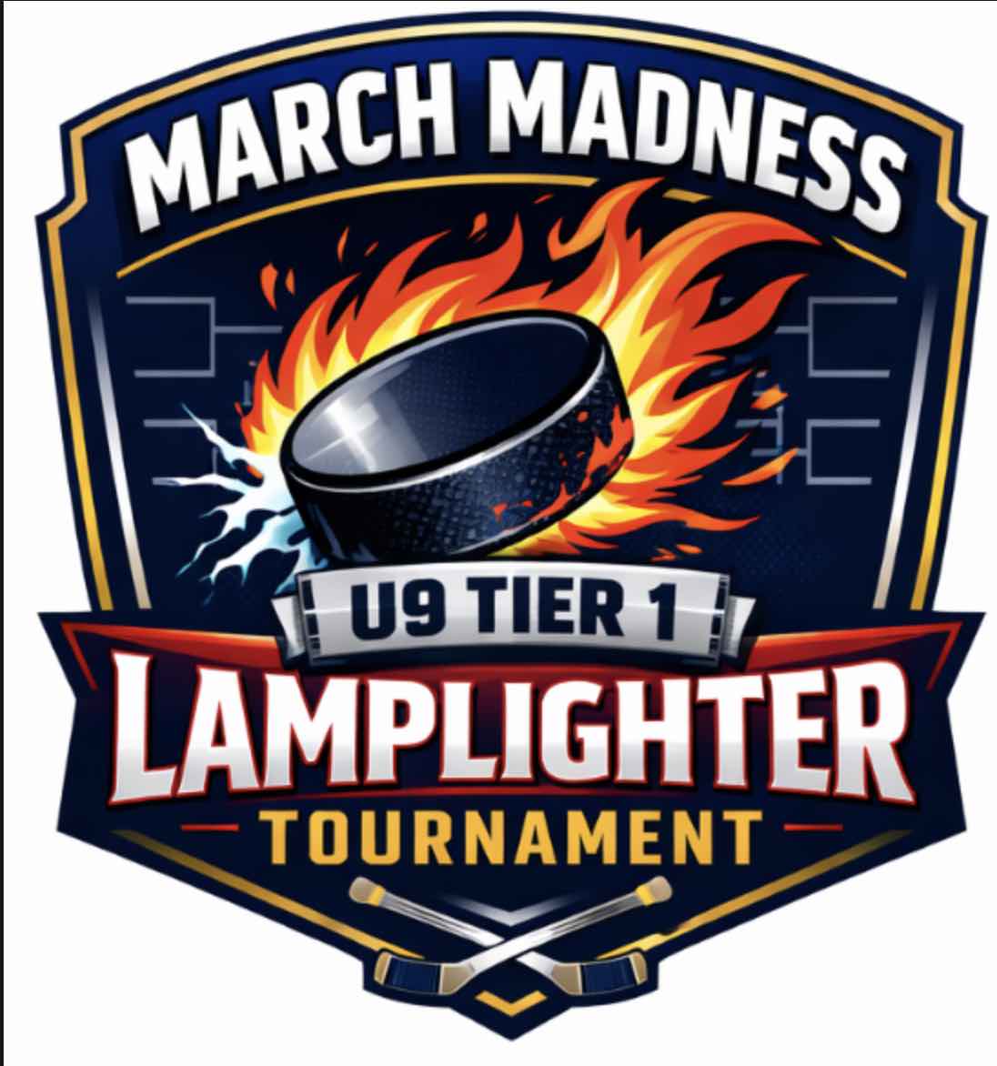 U9-1 March Madness Lamplighter Tournament